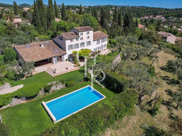 Maison avec piscine