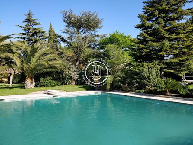 Maison avec piscine