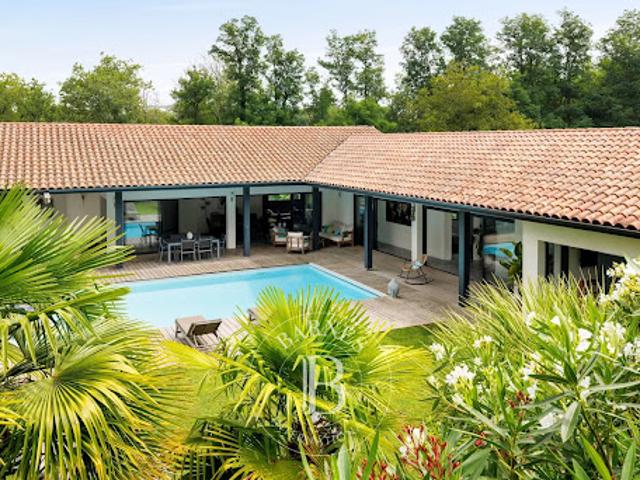 Maison avec piscine