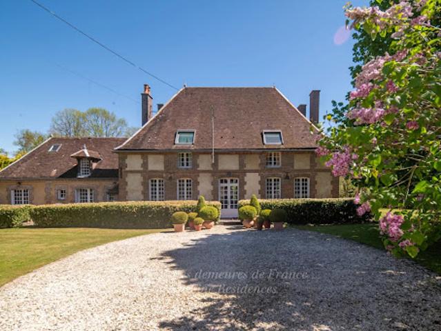 Maison avec piscine