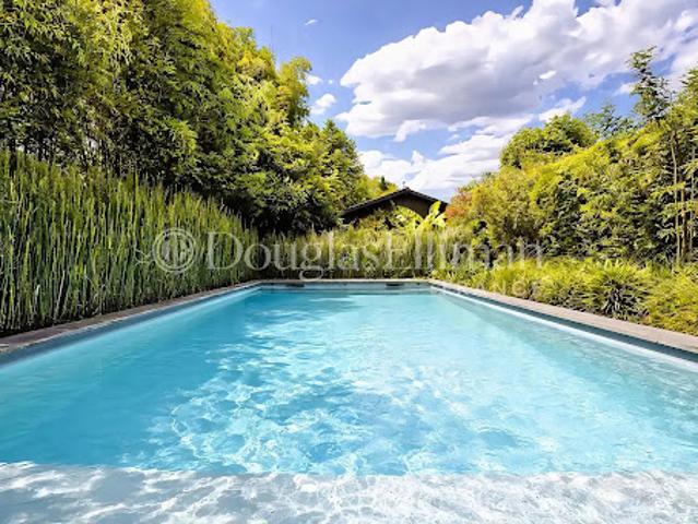 Maison avec piscine