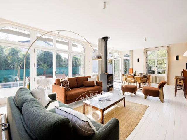 Maison avec piscine
