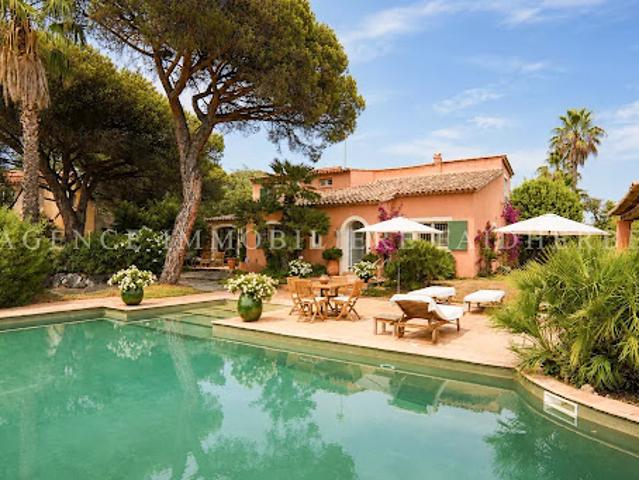 Maison avec piscine