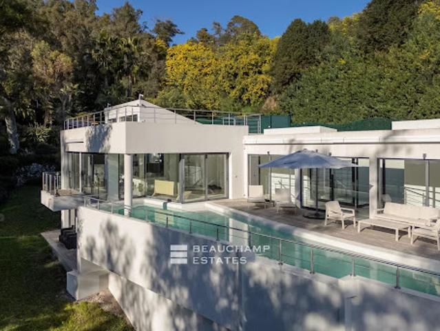 Maison avec piscine
