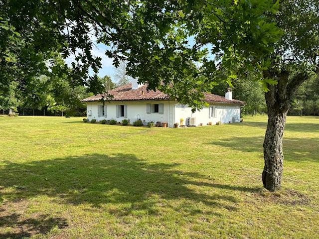 Maison avec piscine
