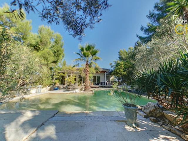 Maison avec piscine