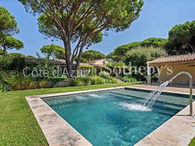 Maison avec piscine