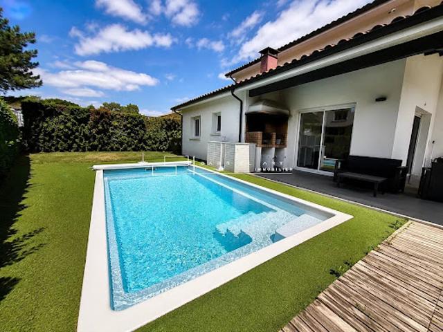 Maison avec piscine