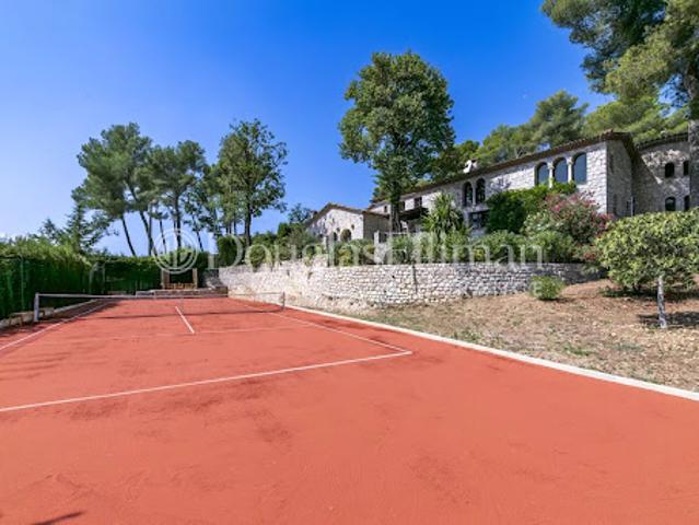 Maison avec piscine