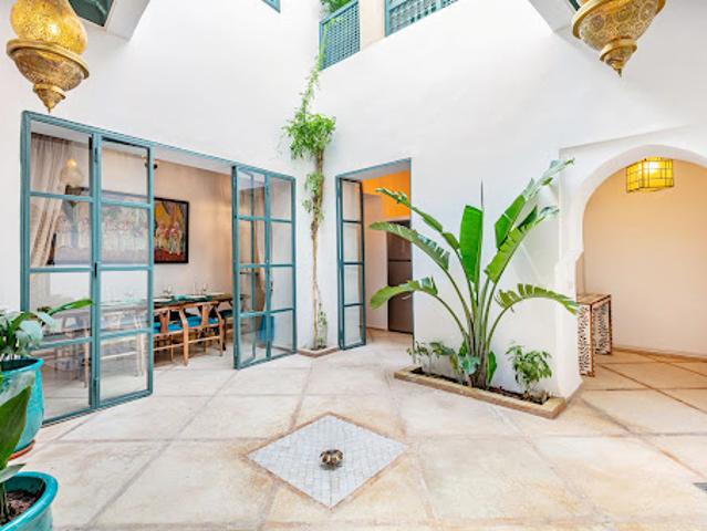 Maison avec piscine