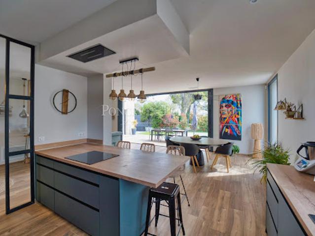 Maison avec piscine