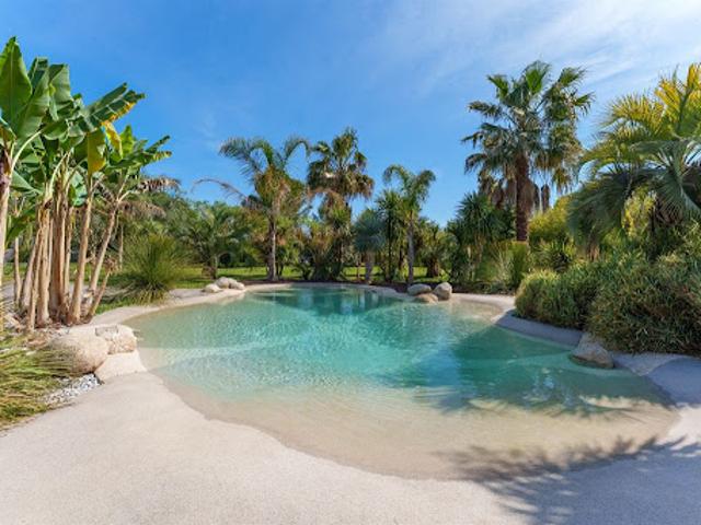 Maison avec piscine