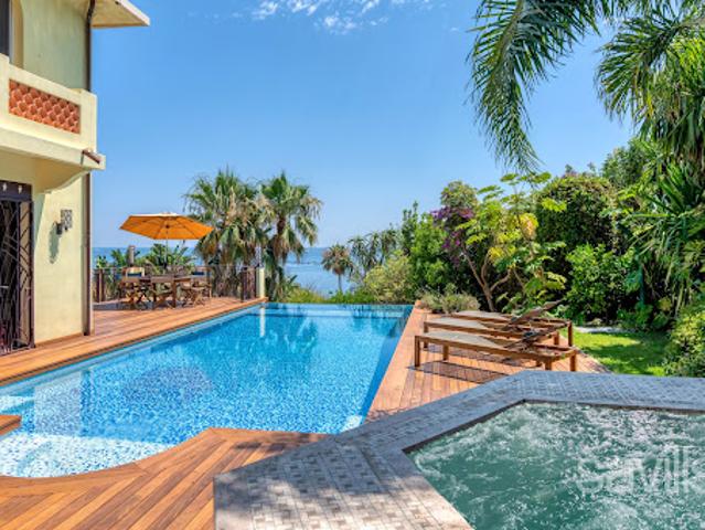 Maison avec piscine