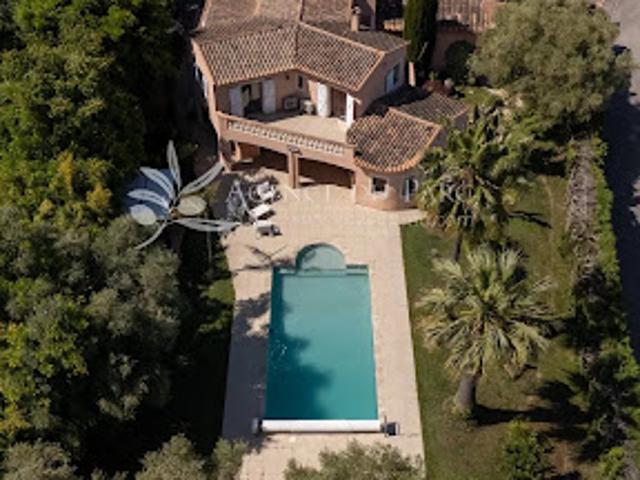 Maison avec piscine