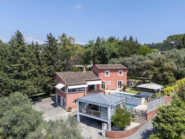 Maison avec piscine