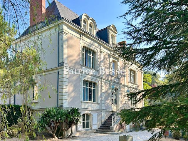 Maison avec piscine