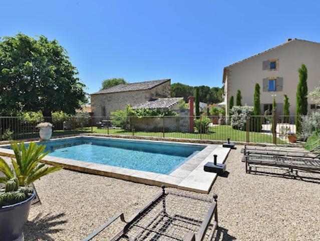 Maison avec piscine