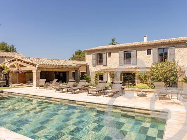 Maison avec piscine