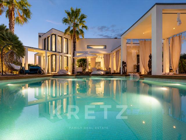 Maison avec piscine