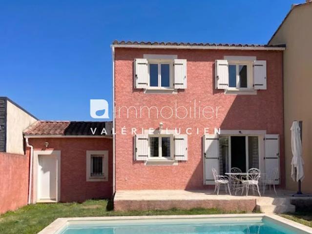 Maison avec piscine