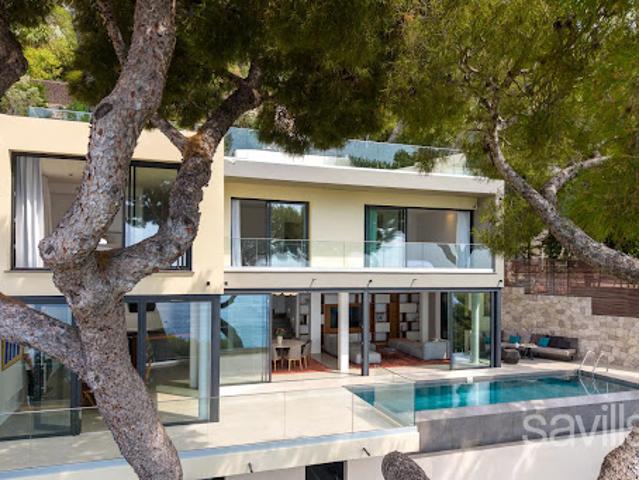 Villa avec piscine
