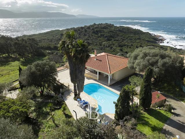 Maison avec piscine