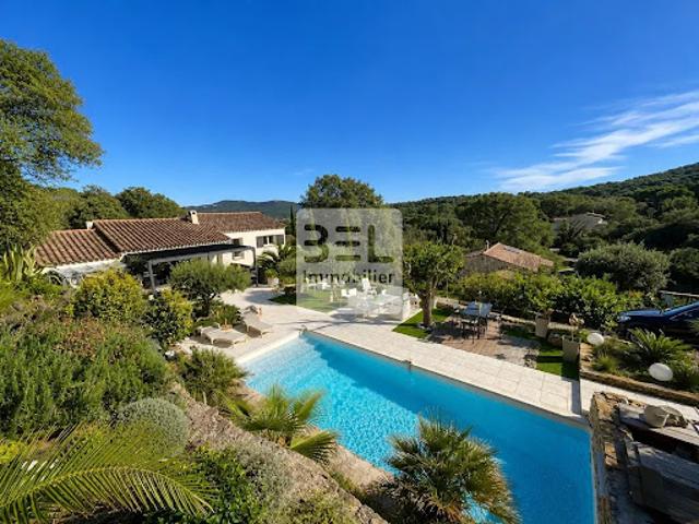 Maison avec piscine
