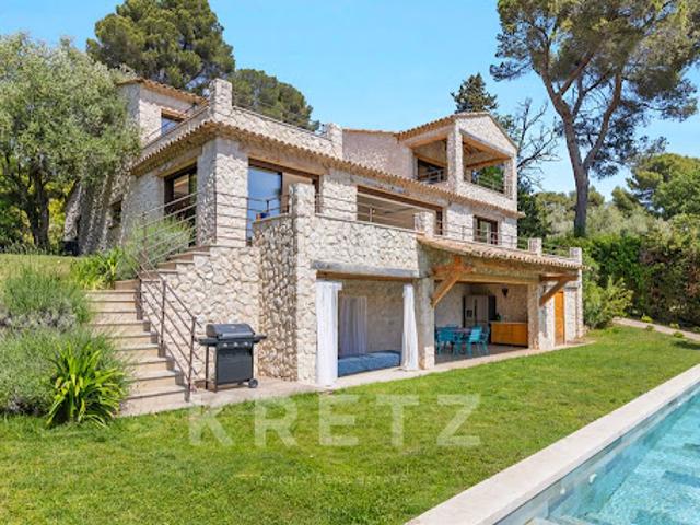 Maison avec piscine