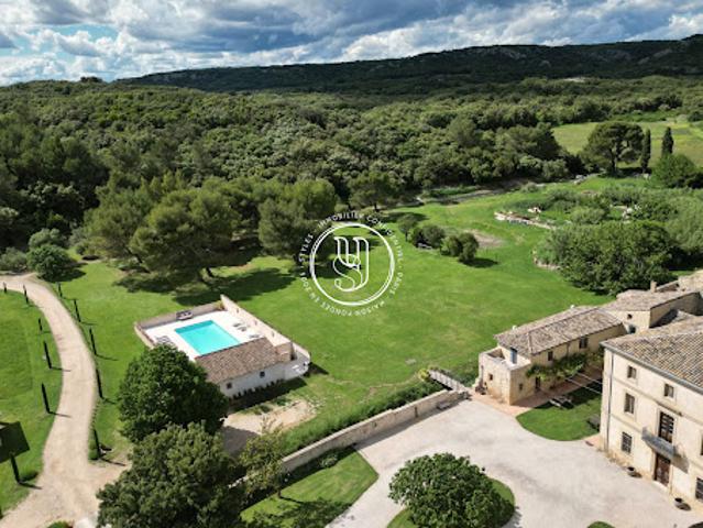 Maison avec piscine