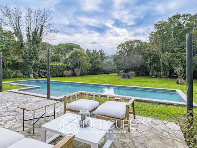 Maison avec piscine