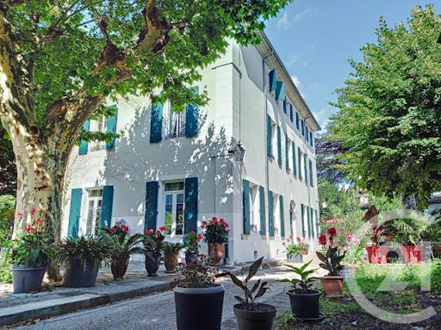 Maison avec piscine