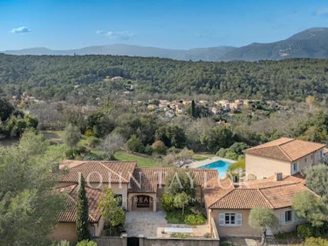 Maison avec piscine