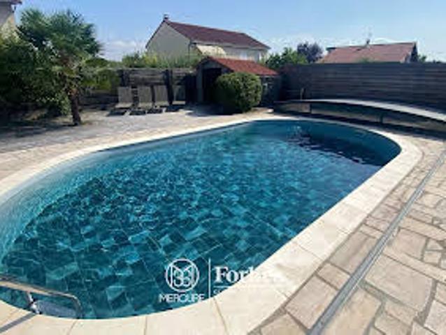Maison avec Piscine