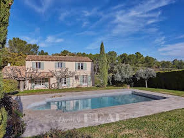Maison avec Piscine