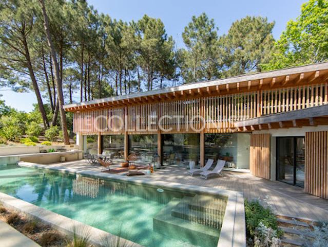 Maison avec piscine