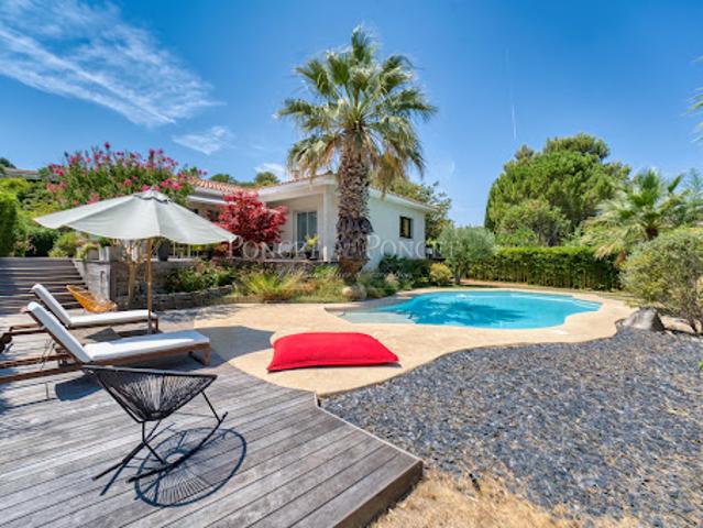 Maison avec piscine