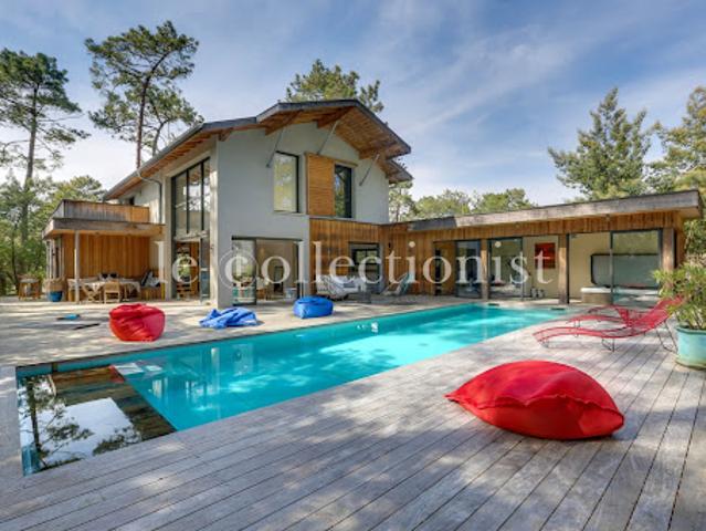 Maison avec piscine