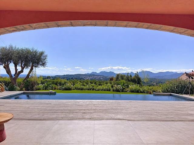 Maison avec piscine