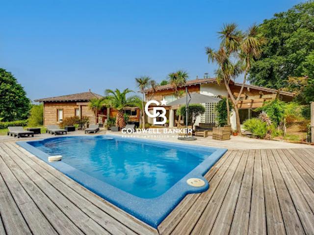 Maison avec piscine