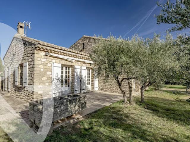 Maison avec piscine
