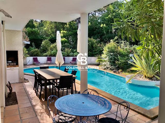 Maison avec piscine