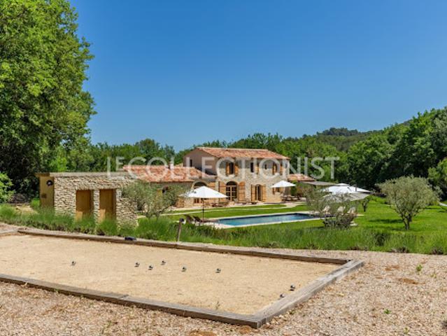 Maison avec piscine