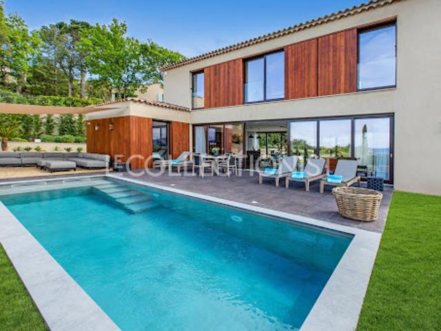 Maison avec piscine