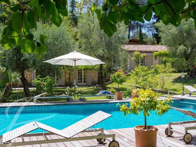 Maison avec piscine