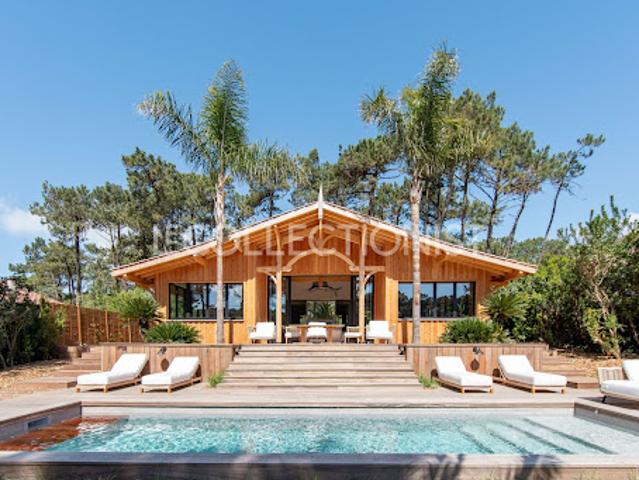 Maison avec piscine