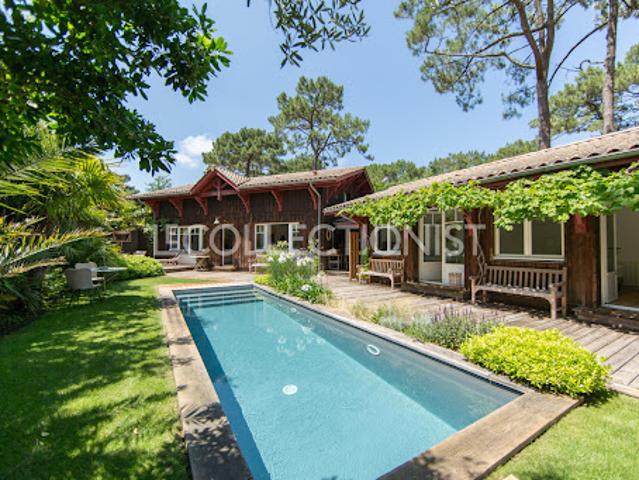 Maison avec piscine