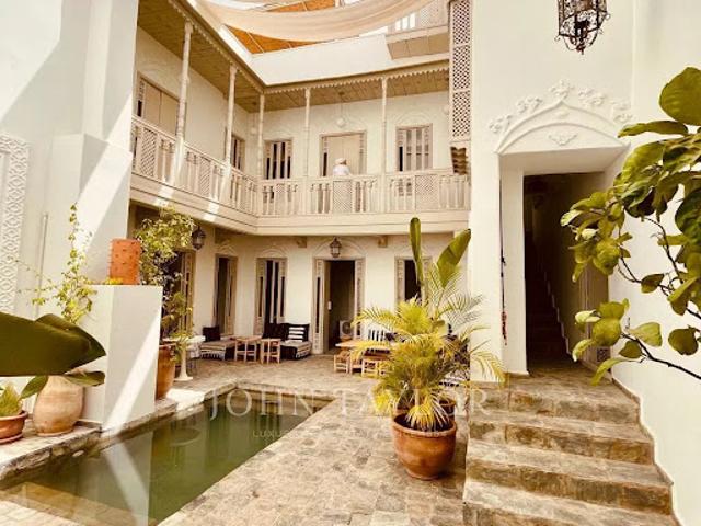 Maison avec piscine