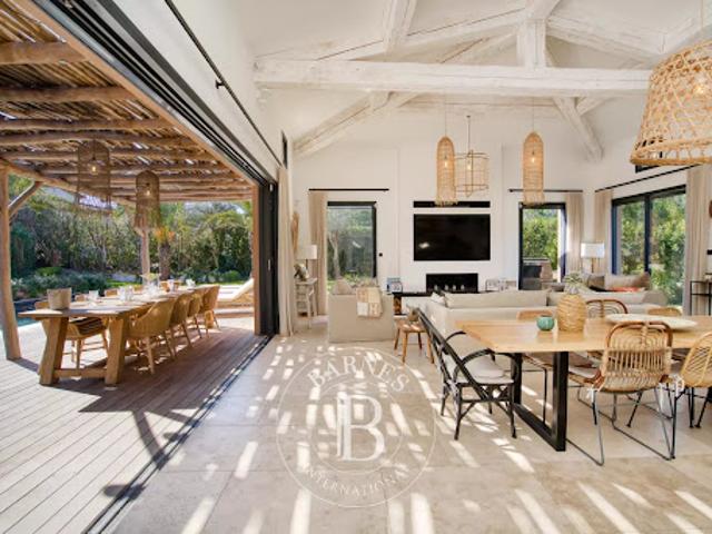 Maison avec piscine