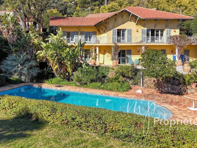 Maison avec piscine
