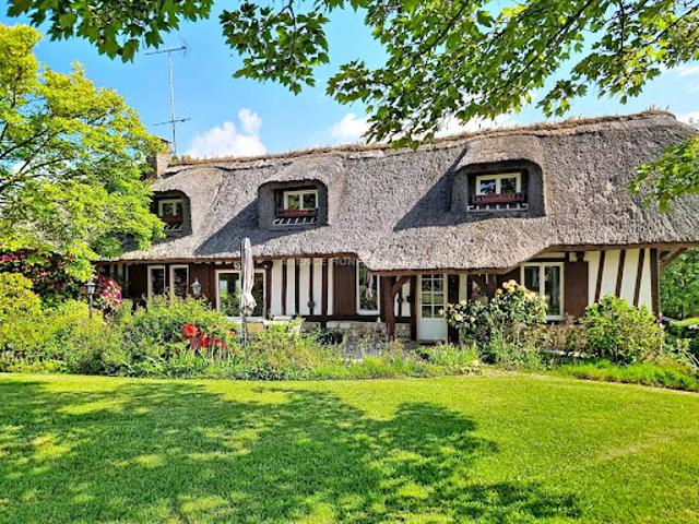 Maison avec piscine